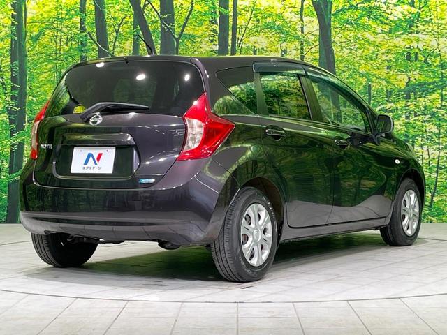 ノート Ｘ　純正ＳＤナビ　バックカメラ　禁煙車　スマートキー　ＥＴＣ　Ｂｌｕｅｔｏｏｔｈ　ＣＤ　ＤＶＤ再生　地デジ　アイドリングストップ（17枚目）