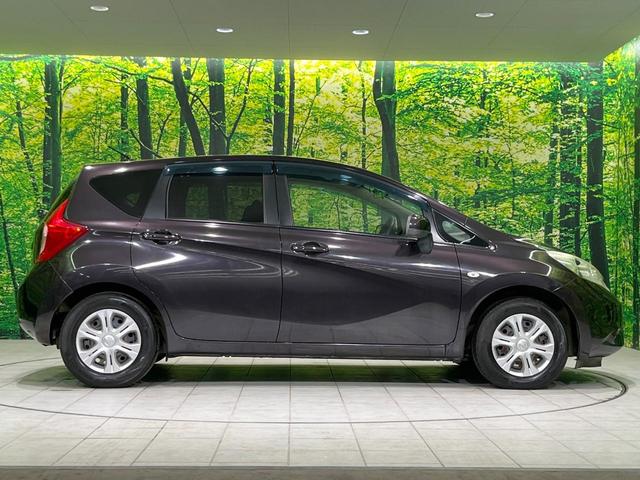 ノート Ｘ　純正ＳＤナビ　バックカメラ　禁煙車　スマートキー　ＥＴＣ　Ｂｌｕｅｔｏｏｔｈ　ＣＤ　ＤＶＤ再生　地デジ　アイドリングストップ（53枚目）