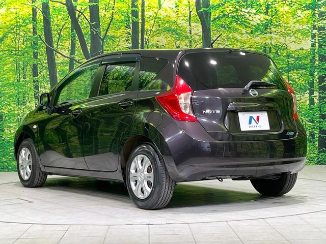 ノート Ｘ　純正ＳＤナビ　バックカメラ　禁煙車　スマートキー　ＥＴＣ　Ｂｌｕｅｔｏｏｔｈ　ＣＤ　ＤＶＤ再生　地デジ　アイドリングストップ（54枚目）