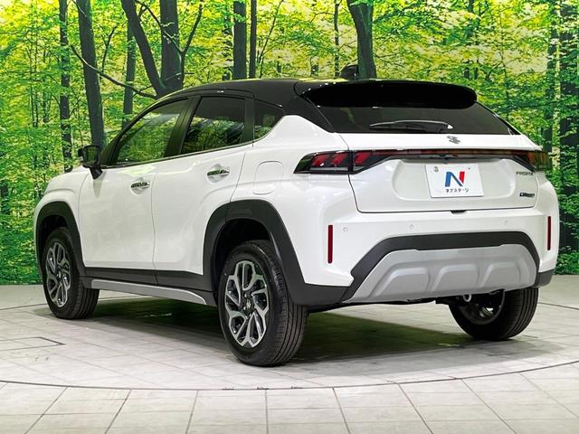 フロンクス ベースグレード 登録済未使用車 純正9型ナビ 全周囲カメラ 衝突被害軽減システム レーダークルーズ 禁煙車 ハーフレザーシート コーナーセンサー LEDヘッド 車線逸脱警報 オートエアコン 純正16インチアルミ(71枚目)