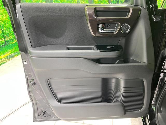 N-BOXカスタム G・Lホンダセンシング 4WD 電動スライドドア 純正SDナビ バックカメラ 衝突被害軽減システム レーダークルーズ 禁煙車 コーナーセンサー スマートキー LEDヘッド ビルトインETC 車線逸脱警報 オートライト(32枚目)