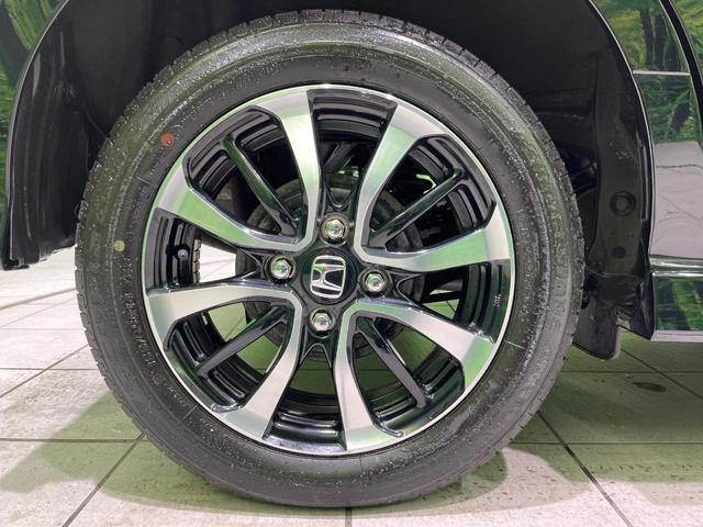 N-BOXカスタム G・Lホンダセンシング 4WD 電動スライドドア 純正SDナビ バックカメラ 衝突被害軽減システム レーダークルーズ 禁煙車 コーナーセンサー スマートキー LEDヘッド ビルトインETC 車線逸脱警報 オートライト(55枚目)