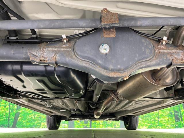 下回りがきれいなうちに、防錆加工の施工がオススメ。降雪地域はもちろん、沿岸部にお住いの方や、趣味でマリン・ウィンタースポーツをされる方にご好評いただいております。