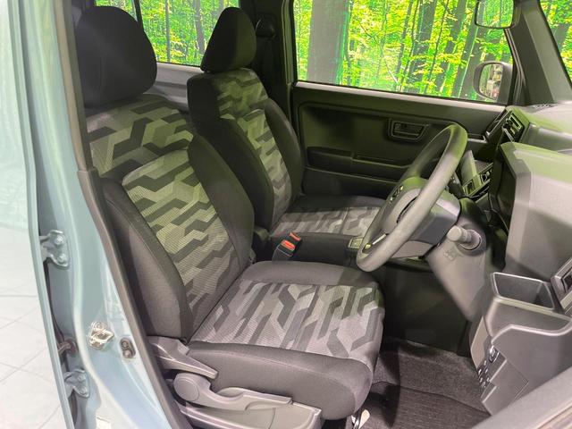 タフト X スカイフィールトップ 4WD スマートアシスト 禁煙車 コーナーセンサー スマートキー LEDヘッド オートハイビーム 車線逸脱警報 オートエアコン CDオーディオ(10枚目)