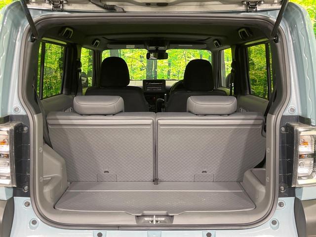 タフト X スカイフィールトップ 4WD スマートアシスト 禁煙車 コーナーセンサー スマートキー LEDヘッド オートハイビーム 車線逸脱警報 オートエアコン CDオーディオ(12枚目)