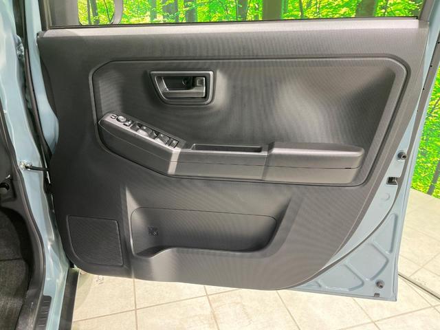 タフト X スカイフィールトップ 4WD スマートアシスト 禁煙車 コーナーセンサー スマートキー LEDヘッド オートハイビーム 車線逸脱警報 オートエアコン CDオーディオ(23枚目)