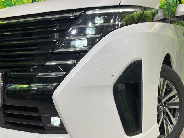 セレナ e-パワー ハイウェイスターV 両側電動スライド 純正12.3インチナビ フリップダウンモニター アラウンドビューモニター 寒冷地仕様 衝突被害軽減システム プロパイロット 禁煙車 LEDヘッド ETC 純正16インチアルミ(14枚目)