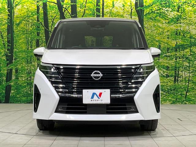 セレナ e-パワー ハイウェイスターV 両側電動スライド 純正12.3インチナビ フリップダウンモニター アラウンドビューモニター 寒冷地仕様 衝突被害軽減システム プロパイロット 禁煙車 LEDヘッド ETC 純正16インチアルミ(16枚目)