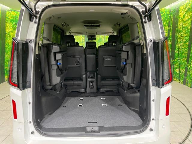 セレナ e-パワー ハイウェイスターV 両側電動スライド 純正12.3インチナビ フリップダウンモニター アラウンドビューモニター 寒冷地仕様 衝突被害軽減システム プロパイロット 禁煙車 LEDヘッド ETC 純正16インチアルミ(42枚目)