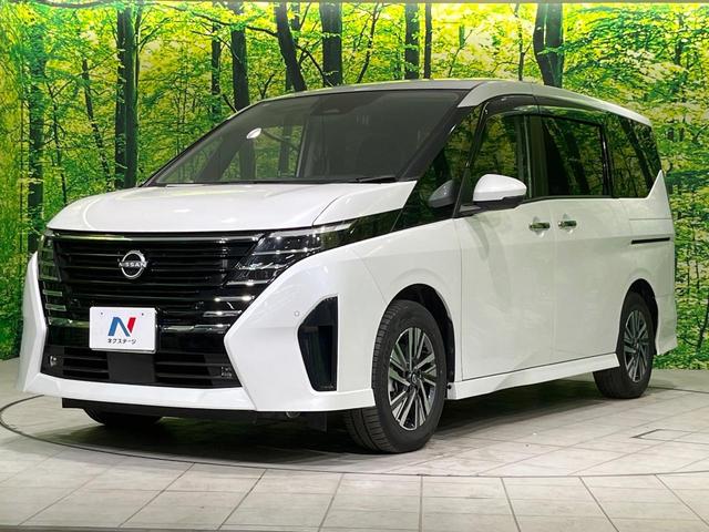 セレナ e-パワー ハイウェイスターV 両側電動スライド 純正12.3インチナビ フリップダウンモニター アラウンドビューモニター 寒冷地仕様 衝突被害軽減システム プロパイロット 禁煙車 LEDヘッド ETC 純正16インチアルミ(71枚目)