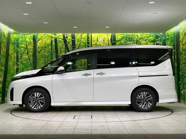 セレナ e-パワー ハイウェイスターV 両側電動スライド 純正12.3インチナビ フリップダウンモニター アラウンドビューモニター 寒冷地仕様 衝突被害軽減システム プロパイロット 禁煙車 LEDヘッド ETC 純正16インチアルミ(74枚目)