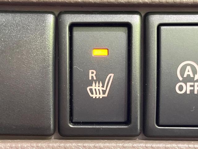 アルトラパンショコラ X 4WD 純正ナビ バックカメラ 禁煙車 シートヒーター スマートキー HIDヘッド 合皮シート ビルトインETC オートエアコン 地デジ(6枚目)