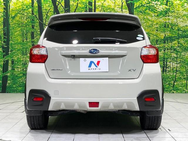 ＸＶ ２．０ｉ－Ｌ　アイサイト　４ＷＤ　ＳＤナビ　バックカメラ　衝突被害軽減システム　レーダークルーズ　禁煙車　パワーシート　スマートキー　ＨＩＤヘッド　ＥＴＣ　オートライト　デュアルエアコン　純正１７インチアルミ（15枚目）