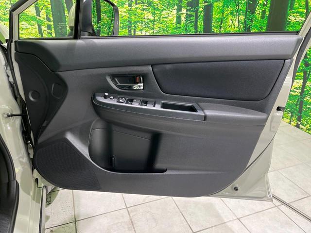 ＸＶ ２．０ｉ－Ｌ　アイサイト　４ＷＤ　ＳＤナビ　バックカメラ　衝突被害軽減システム　レーダークルーズ　禁煙車　パワーシート　スマートキー　ＨＩＤヘッド　ＥＴＣ　オートライト　デュアルエアコン　純正１７インチアルミ（26枚目）