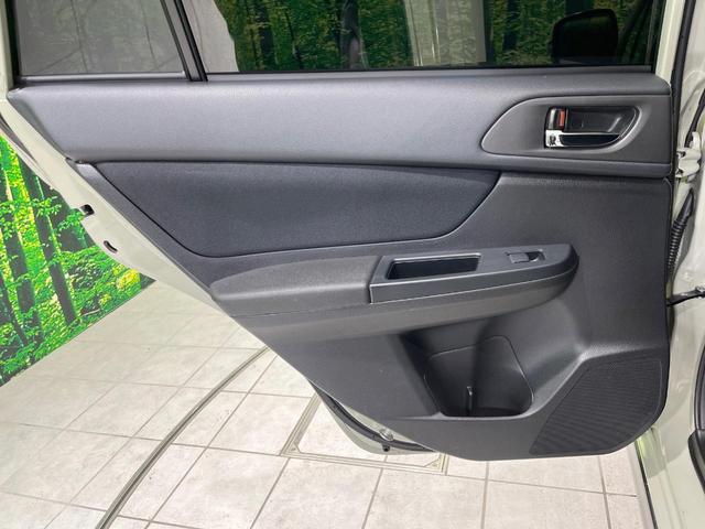 ＸＶ ２．０ｉ－Ｌ　アイサイト　４ＷＤ　ＳＤナビ　バックカメラ　衝突被害軽減システム　レーダークルーズ　禁煙車　パワーシート　スマートキー　ＨＩＤヘッド　ＥＴＣ　オートライト　デュアルエアコン　純正１７インチアルミ（32枚目）