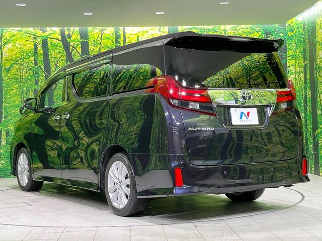 アルファード ２．５Ｓ　Ａパッケージ　両側電動スライドドア　純正１０型ＳＤナビ　バックカメラ　衝突被害軽減システム　レーダークルーズ　禁煙車　ドラレコ　コーナーセンサー　スマートキー　ＬＥＤヘッド　ビルトインＥＴＣ　オートハイビーム（30枚目）