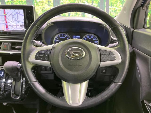 キャスト アクティバG プライムコレクション SAIII 4WD 純正8型SDナビ 全周囲カメラ 衝突被害軽減システム 禁煙車 レザー調シート ドラレコ スマートキー LEDヘッド ETC オートハイビーム Bluetooth再生 純正15インチアルミ(11枚目)