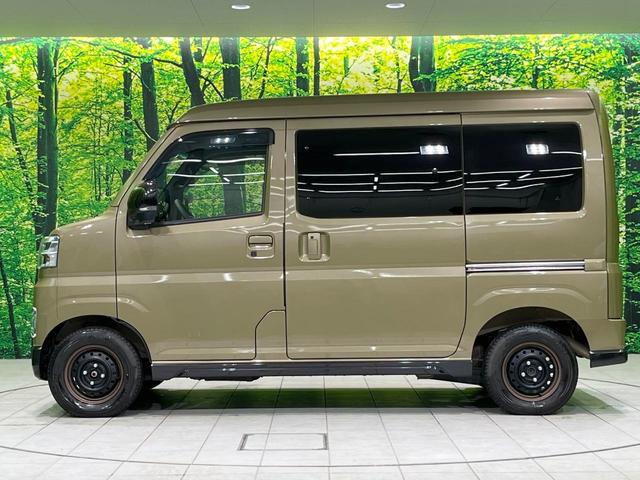 アトレー RS 4WD 9インチナビ 両側電動スライドドア バックカメラ 衝突被害軽減システム レーダークルーズ 禁煙車 ドラレコ コーナーセンサー スマートキー LEDヘッド ビルトインETC 車線逸脱警報(25枚目)