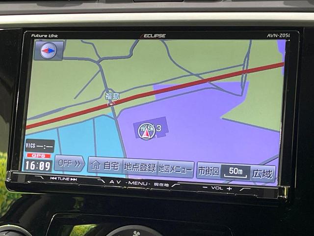 レヴォーグ １．６ＧＴ－Ｓアイサイト　４ＷＤ　ＳＤナビ　サイド・バックカメラ　衝突被害軽減システム　レーダークルーズ　禁煙車　ドラレコ　ブラインドスポットモニター　ＬＥＤヘッド　ビルトインＥＴＣ　車線逸脱警報　純正１８インチアルミ（56枚目）