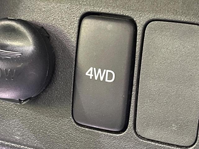 ４ＷＤのお車ですので、雪道でも安心です♪降雪地地域にお住まいの方以外にも、ウィンタースポーツが趣味の方や降雪地域へ帰省される機会がある方にもおすすめ！