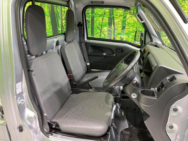 運転席シート廻りは使用感も少なく、良好な状態となっています。丁寧に使われていたことがよくわかりますね。