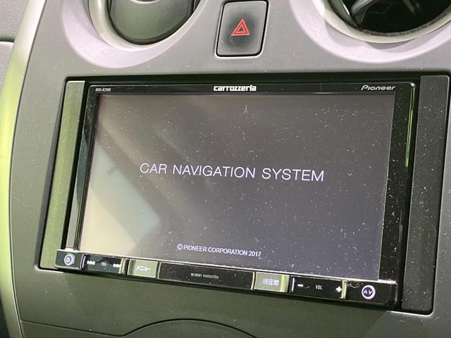 ノート X FOUR Vセレクション+セーフティ 4WD メモリーナビ エマージェンシーブレーキ スマートキー LEDヘッド オートライト Bluetooth CD DVD再生 フルセグ レーンアシスト(3枚目)