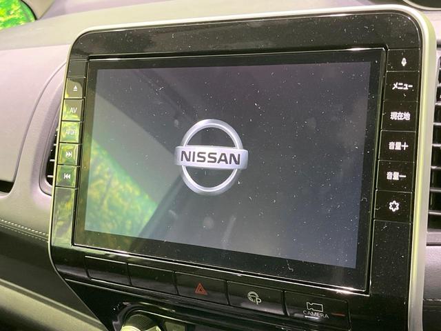 セレナ ハイウェイスターＶ　両側電動ドア　全周囲カメラ　衝突被害軽減システム　レーダークルーズ　禁煙車　ドラレコ　スマートキー　ＬＥＤヘッド　ビルトインＥＴＣ　純正１６インチアルミ　パークアシスト　車線逸脱警報　オートライト（5枚目）