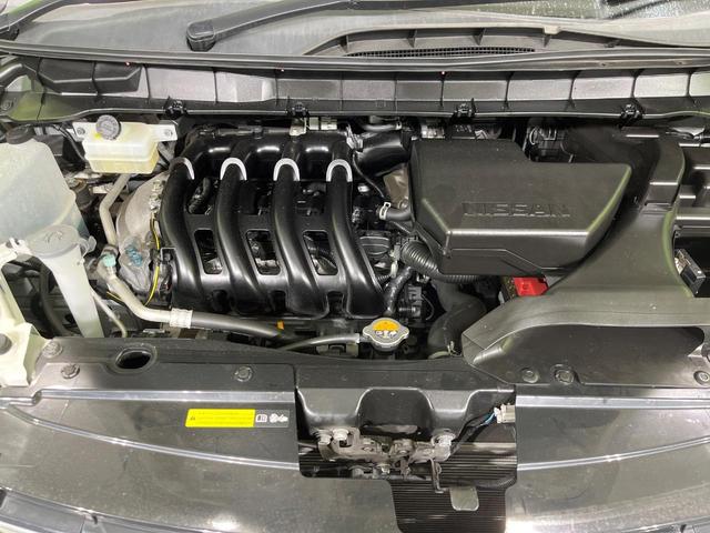 セレナ ハイウェイスターＶ　両側電動ドア　全周囲カメラ　衝突被害軽減システム　レーダークルーズ　禁煙車　ドラレコ　スマートキー　ＬＥＤヘッド　ビルトインＥＴＣ　純正１６インチアルミ　パークアシスト　車線逸脱警報　オートライト（18枚目）