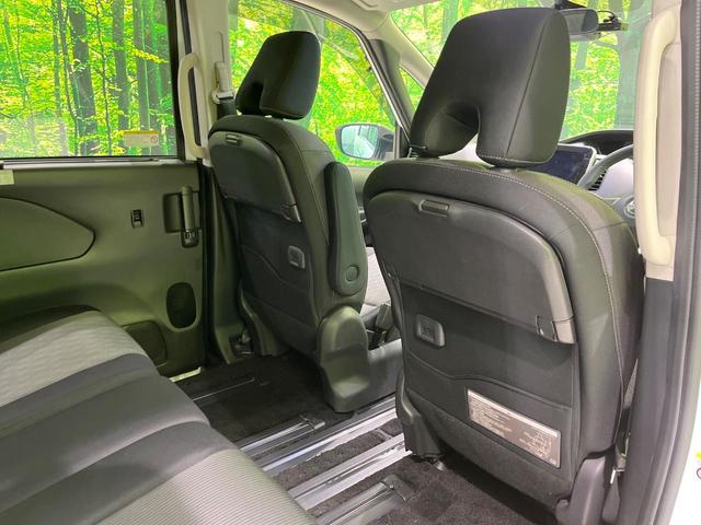 セレナ ハイウェイスターＶ　両側電動ドア　全周囲カメラ　衝突被害軽減システム　レーダークルーズ　禁煙車　ドラレコ　スマートキー　ＬＥＤヘッド　ビルトインＥＴＣ　純正１６インチアルミ　パークアシスト　車線逸脱警報　オートライト（45枚目）