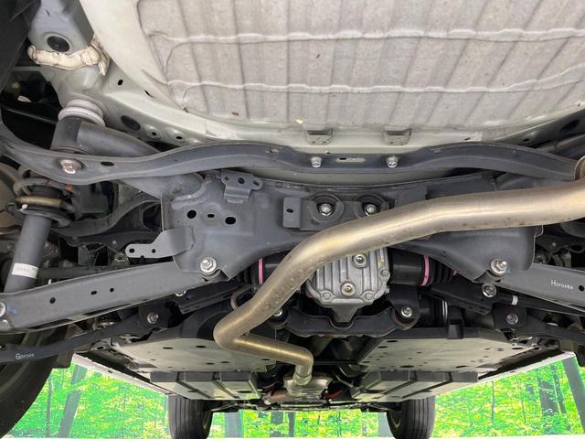 下回りがきれいなうちに、防錆加工の施工がオススメ。降雪地域はもちろん、沿岸部にお住いの方や、趣味でマリン・ウィンタースポーツをされる方にご好評いただいております。