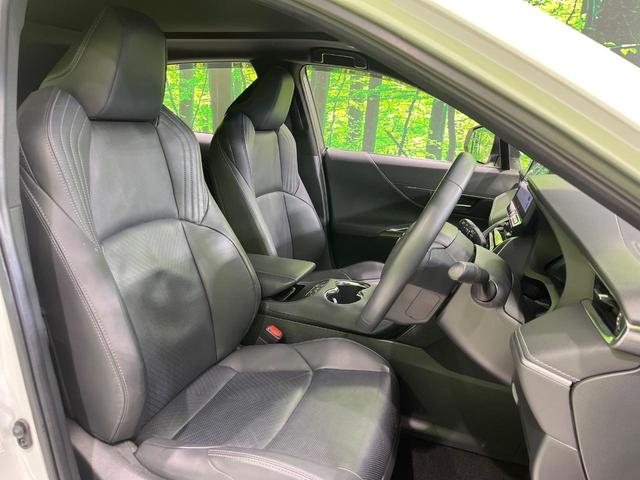 ハリアーハイブリッド Ｚ　レザーパッケージ　４ＷＤ　純正１２．３インチナビ　パノラマルーフ　全周囲カメラ　ＪＢＬサウンド　衝突被害軽減システム　レーダークルーズ　禁煙車　電動リアゲート　黒革シート　前席シートエアコン　ドラレコ　ＬＥＤヘッド（11枚目）