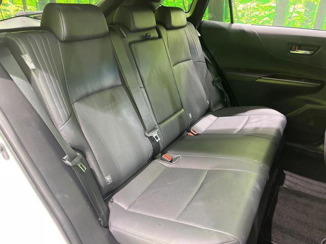 ハリアーハイブリッド Ｚ　レザーパッケージ　４ＷＤ　純正１２．３インチナビ　パノラマルーフ　全周囲カメラ　ＪＢＬサウンド　衝突被害軽減システム　レーダークルーズ　禁煙車　電動リアゲート　黒革シート　前席シートエアコン　ドラレコ　ＬＥＤヘッド（12枚目）