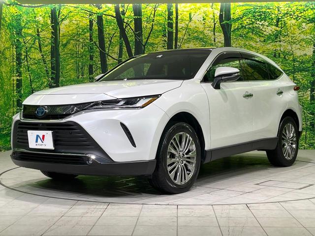ハリアーハイブリッド Ｚ　レザーパッケージ　４ＷＤ　純正１２．３インチナビ　パノラマルーフ　全周囲カメラ　ＪＢＬサウンド　衝突被害軽減システム　レーダークルーズ　禁煙車　電動リアゲート　黒革シート　前席シートエアコン　ドラレコ　ＬＥＤヘッド（78枚目）