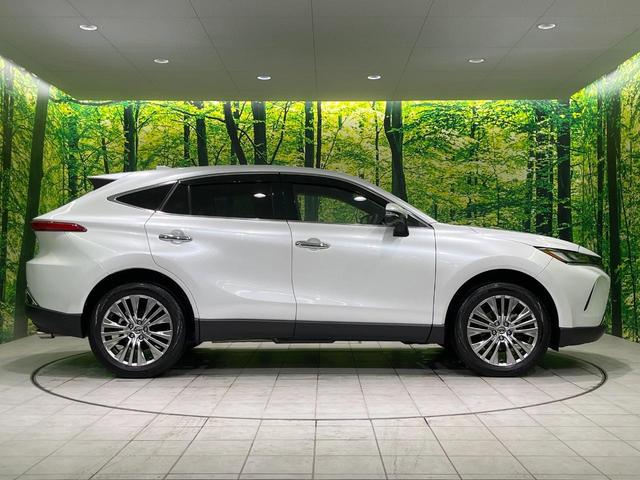 ハリアーハイブリッド Ｚ　レザーパッケージ　４ＷＤ　純正１２．３インチナビ　パノラマルーフ　全周囲カメラ　ＪＢＬサウンド　衝突被害軽減システム　レーダークルーズ　禁煙車　電動リアゲート　黒革シート　前席シートエアコン　ドラレコ　ＬＥＤヘッド（79枚目）