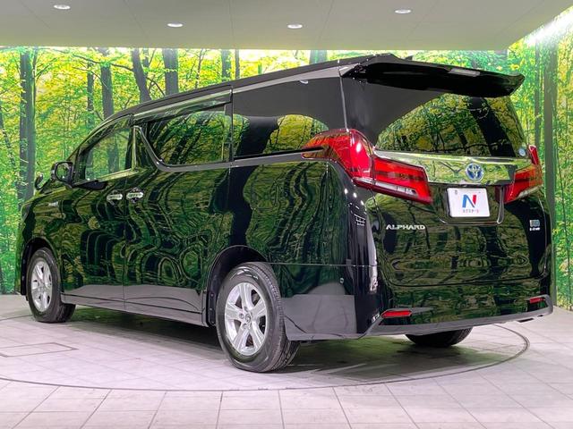 アルファードハイブリッド Ｘ　４ＷＤ　両側電動スライド　純正９型ディスプレイオーディオ　バックカメラ　ＪＢＬサウンド　寒冷地仕様　１００Ｖ電源　衝突被害軽減システム　レーダークルーズ　禁煙車　ドラレコ　ＬＥＤヘッド（80枚目）