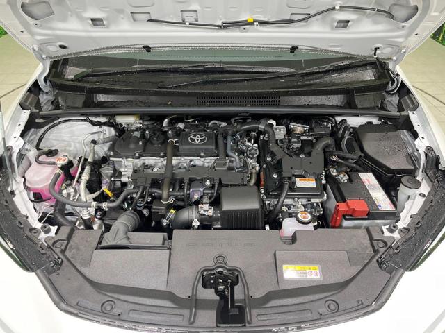 プリウス Ｘ　純正８型ディスプレイオーディオ　バックカメラ　衝突被害軽減システム　レーダークルーズ　禁煙車　ドラレコ　ＬＥＤヘッド　ＥＴＣ２．０　ブラインドスポットモニター　車線逸脱警報　オートエアコン（19枚目）