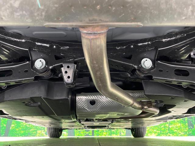 プリウス Ｘ　純正８型ディスプレイオーディオ　バックカメラ　衝突被害軽減システム　レーダークルーズ　禁煙車　ドラレコ　ＬＥＤヘッド　ＥＴＣ２．０　ブラインドスポットモニター　車線逸脱警報　オートエアコン（20枚目）