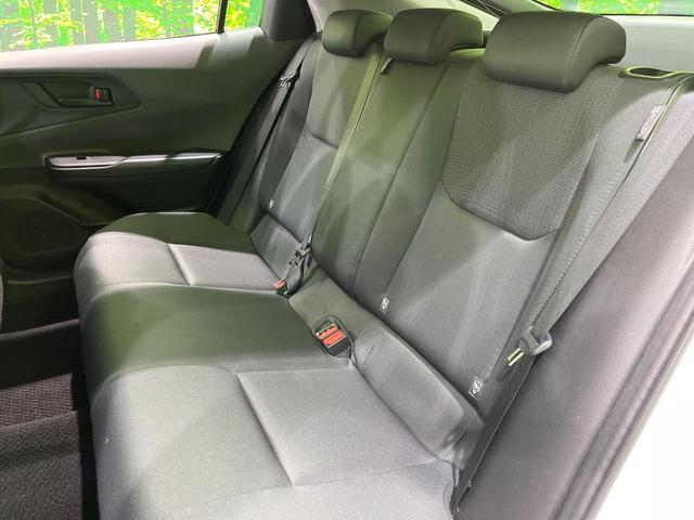 プリウス Ｘ　純正８型ディスプレイオーディオ　バックカメラ　衝突被害軽減システム　レーダークルーズ　禁煙車　ドラレコ　ＬＥＤヘッド　ＥＴＣ２．０　ブラインドスポットモニター　車線逸脱警報　オートエアコン（21枚目）