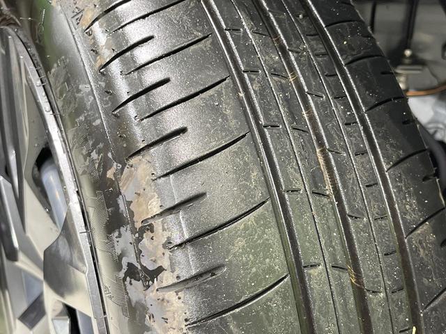 プリウス Ｘ　純正８型ディスプレイオーディオ　バックカメラ　衝突被害軽減システム　レーダークルーズ　禁煙車　ドラレコ　ＬＥＤヘッド　ＥＴＣ２．０　ブラインドスポットモニター　車線逸脱警報　オートエアコン（66枚目）