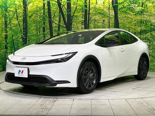 プリウス Ｘ　純正８型ディスプレイオーディオ　バックカメラ　衝突被害軽減システム　レーダークルーズ　禁煙車　ドラレコ　ＬＥＤヘッド　ＥＴＣ２．０　ブラインドスポットモニター　車線逸脱警報　オートエアコン（68枚目）