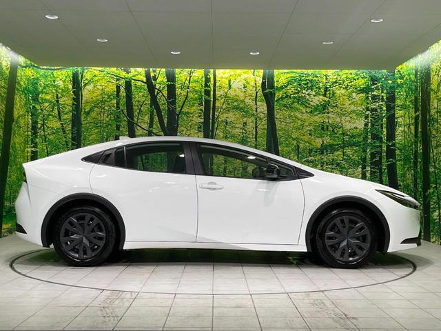 プリウス Ｘ　純正８型ディスプレイオーディオ　バックカメラ　衝突被害軽減システム　レーダークルーズ　禁煙車　ドラレコ　ＬＥＤヘッド　ＥＴＣ２．０　ブラインドスポットモニター　車線逸脱警報　オートエアコン（69枚目）