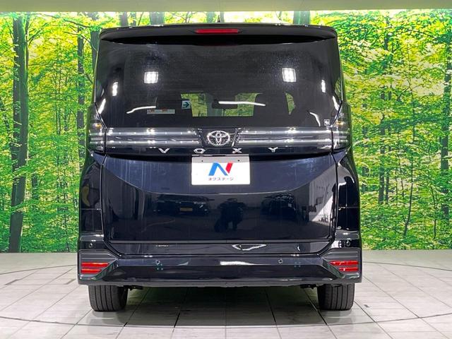 ヴォクシー Ｓ－Ｚ　両側電動スライドドア　純正１０．５インチナビ　バックカメラ　衝突被害軽減システム　レーダークルーズ　禁煙車　ＬＥＤヘッド　ＥＴＣ２．０　シートヒーター　ハーフレザーシート　純正１７インチアルミ（17枚目）