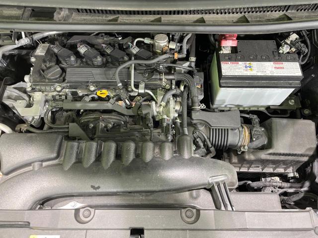 ヴォクシー Ｓ－Ｚ　両側電動スライドドア　純正１０．５インチナビ　バックカメラ　衝突被害軽減システム　レーダークルーズ　禁煙車　ＬＥＤヘッド　ＥＴＣ２．０　シートヒーター　ハーフレザーシート　純正１７インチアルミ（20枚目）