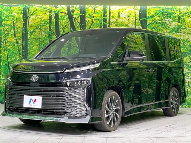 ヴォクシー Ｓ－Ｚ　両側電動スライドドア　純正１０．５インチナビ　バックカメラ　衝突被害軽減システム　レーダークルーズ　禁煙車　ＬＥＤヘッド　ＥＴＣ２．０　シートヒーター　ハーフレザーシート　純正１７インチアルミ（62枚目）