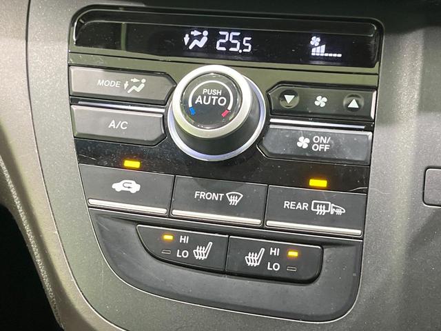 フリード Ｂ　４ＷＤ　６人乗　純正ナビ　バックカメラ　寒冷地仕様　禁煙車　ドラレコ　スマートキー　シートヒーター　ＥＴＣ　オートエアコン　両側スライドドア　Ｂｌｕｅｔｏｏｔｈ　ＣＤ　ＤＶＤ再生　フルセグ（8枚目）