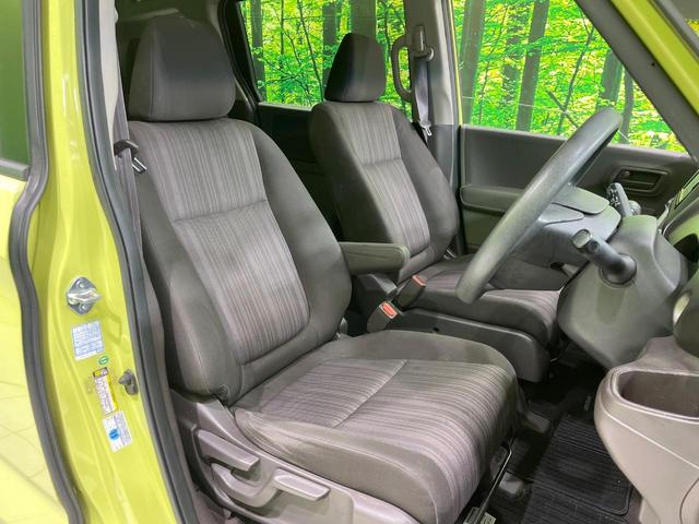 フリード Ｂ　４ＷＤ　６人乗　純正ナビ　バックカメラ　寒冷地仕様　禁煙車　ドラレコ　スマートキー　シートヒーター　ＥＴＣ　オートエアコン　両側スライドドア　Ｂｌｕｅｔｏｏｔｈ　ＣＤ　ＤＶＤ再生　フルセグ（10枚目）