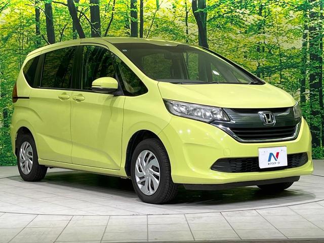 フリード Ｂ　４ＷＤ　６人乗　純正ナビ　バックカメラ　寒冷地仕様　禁煙車　ドラレコ　スマートキー　シートヒーター　ＥＴＣ　オートエアコン　両側スライドドア　Ｂｌｕｅｔｏｏｔｈ　ＣＤ　ＤＶＤ再生　フルセグ（18枚目）