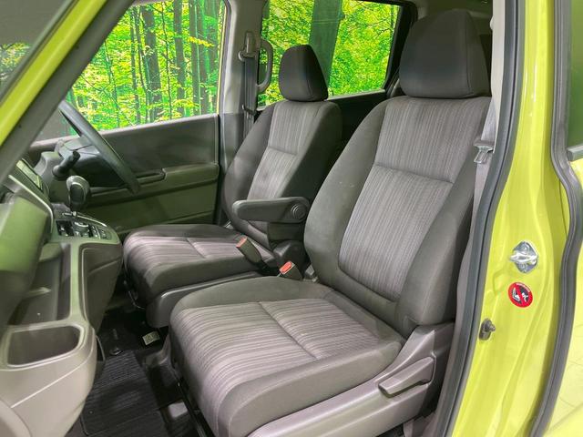 フリード Ｂ　４ＷＤ　６人乗　純正ナビ　バックカメラ　寒冷地仕様　禁煙車　ドラレコ　スマートキー　シートヒーター　ＥＴＣ　オートエアコン　両側スライドドア　Ｂｌｕｅｔｏｏｔｈ　ＣＤ　ＤＶＤ再生　フルセグ（24枚目）