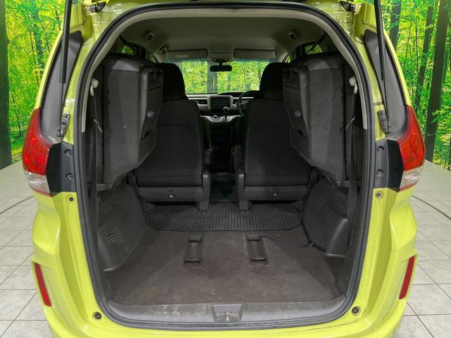 フリード Ｂ　４ＷＤ　６人乗　純正ナビ　バックカメラ　寒冷地仕様　禁煙車　ドラレコ　スマートキー　シートヒーター　ＥＴＣ　オートエアコン　両側スライドドア　Ｂｌｕｅｔｏｏｔｈ　ＣＤ　ＤＶＤ再生　フルセグ（34枚目）