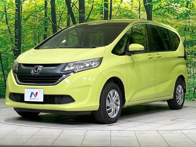 フリード Ｂ　４ＷＤ　６人乗　純正ナビ　バックカメラ　寒冷地仕様　禁煙車　ドラレコ　スマートキー　シートヒーター　ＥＴＣ　オートエアコン　両側スライドドア　Ｂｌｕｅｔｏｏｔｈ　ＣＤ　ＤＶＤ再生　フルセグ（53枚目）